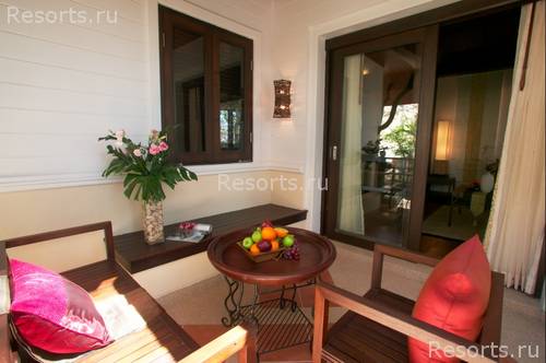 Rawi Warin Resort & Spa 18